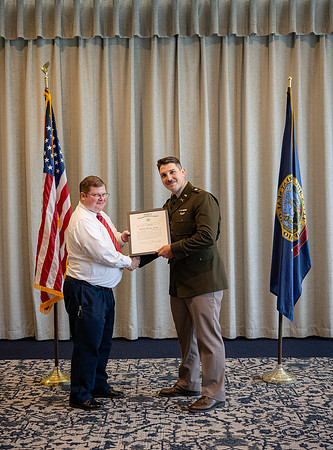 ROTC Commission - July 2026