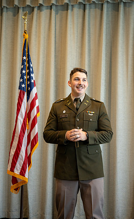 ROTC Commission - July 2026