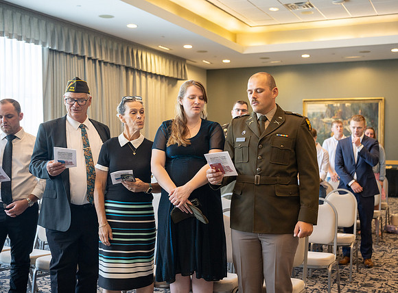 ROTC Commission - July 2026