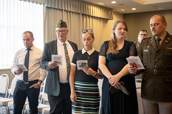 ROTC Commission - July 2026