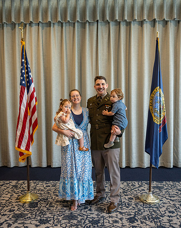 ROTC Commission - July 2026