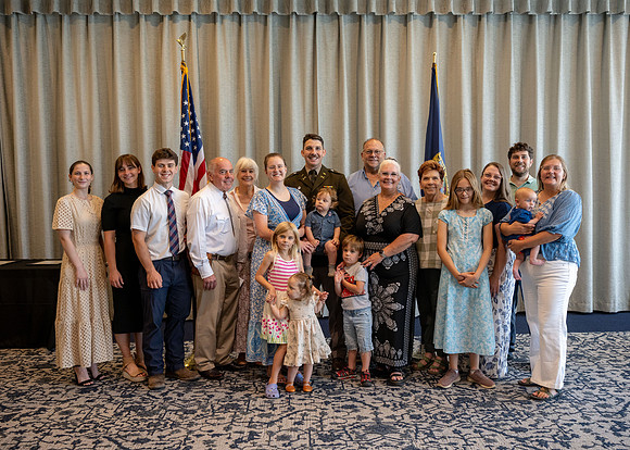 ROTC Commission - July 2026