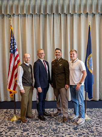 ROTC Commission - July 2026