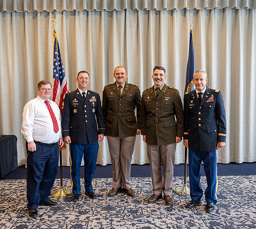 ROTC Commission - July 2026