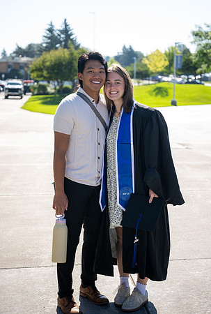 Spring Graduation - July 2026