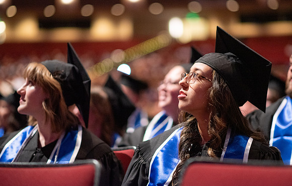 Education & Human Development Convocation - July 2026