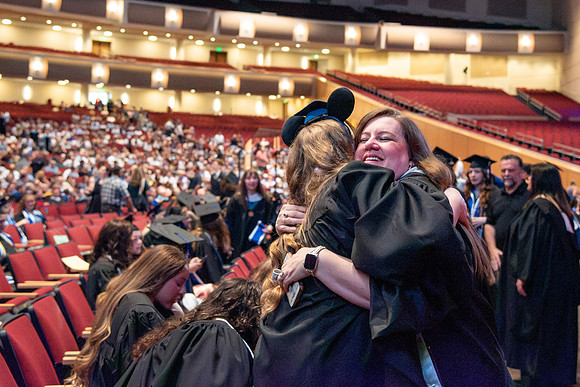 Education & Human Development Convocation - July 2026