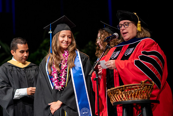 Education & Human Development Convocation - July 2026