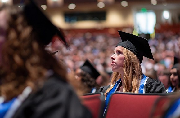 Education & Human Development Convocation - July 2026