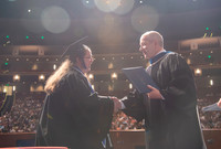 Education & Human Development Convocation - July 2026