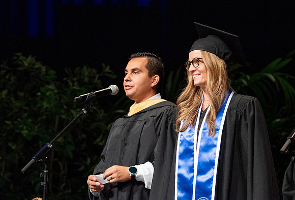 Education & Human Development Convocation - July 2026