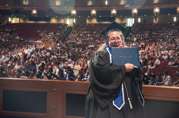Education & Human Development Convocation - July 2026