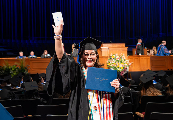 Education & Human Development Convocation - July 2026