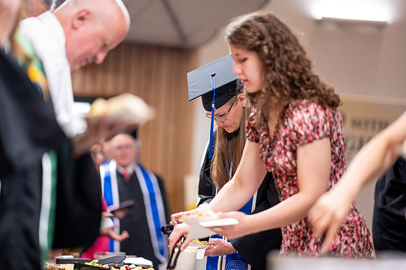 Pathway Graduation Party - July 2026