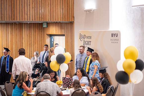 Pathway Graduation Party - July 2026