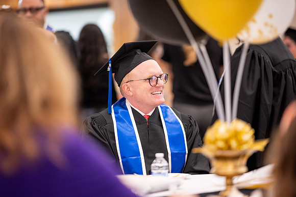 Pathway Graduation Party - July 2026
