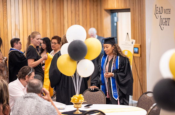 Pathway Graduation Party - July 2026