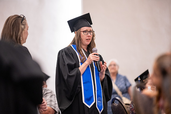 Pathway Graduation Party - July 2026