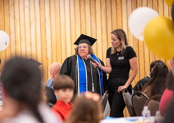Pathway Graduation Party - July 2026