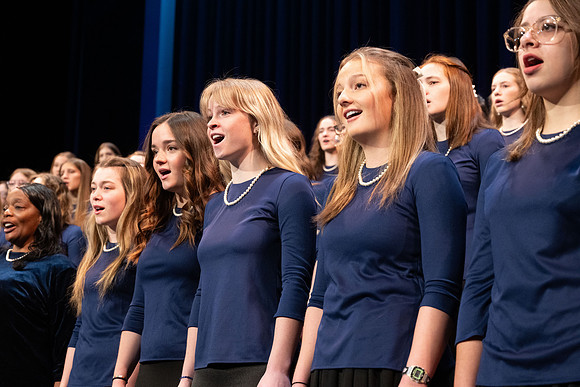 University Choir - Nov 2024