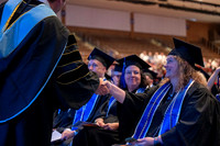 Academic Success and Interdisciplinary Studies Convocation - July