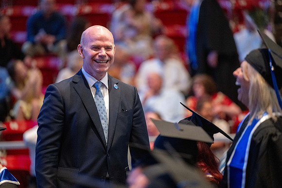 Academic Success and Interdisciplinary Studies Convocation - July