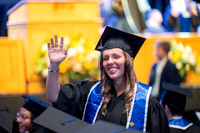Academic Success and Interdisciplinary Studies Convocation - July