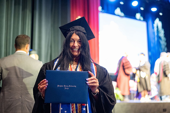 Academic Success and Interdisciplinary Studies Convocation - July