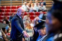 Academic Success and Interdisciplinary Studies Convocation - July