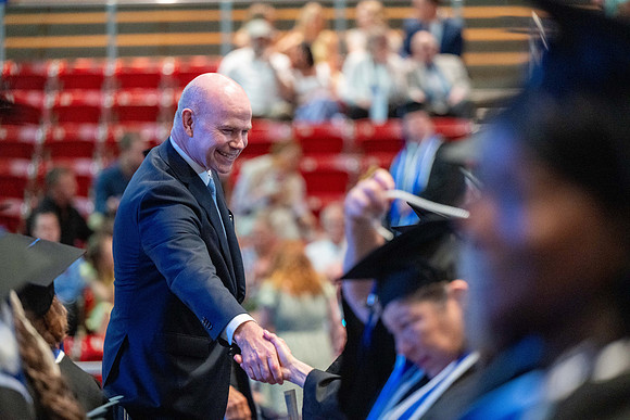 Academic Success and Interdisciplinary Studies Convocation - July