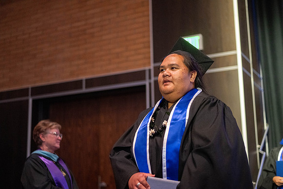 Academic Success and Interdisciplinary Studies Convocation - July