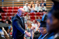 Academic Success and Interdisciplinary Studies Convocation - July