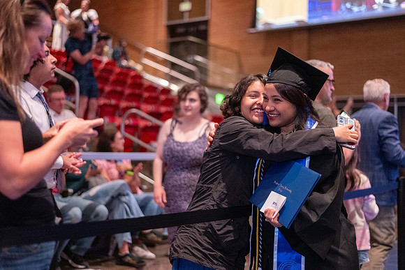 Academic Success and Interdisciplinary Studies Convocation - July