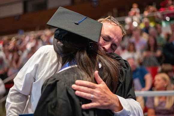 Academic Success and Interdisciplinary Studies Convocation - July