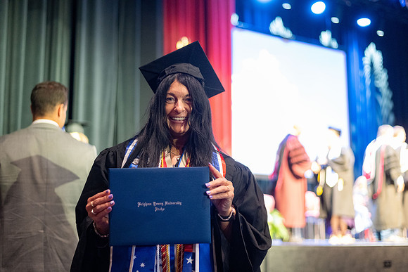 Academic Success and Interdisciplinary Studies Convocation - July