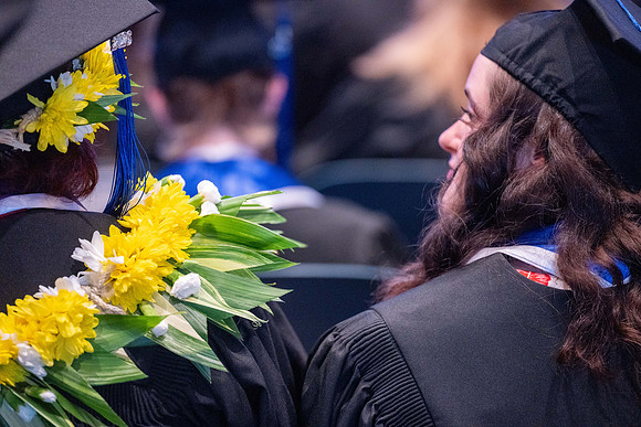 Academic Success and Interdisciplinary Studies Convocation - July