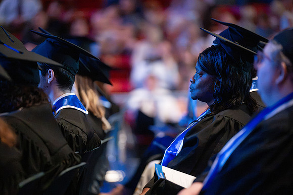 Academic Success and Interdisciplinary Studies Convocation - July