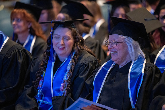 Academic Success and Interdisciplinary Studies Convocation - July