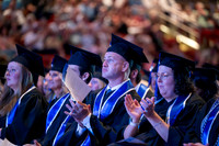 Academic Success and Interdisciplinary Studies Convocation - July