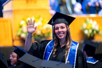 Academic Success and Interdisciplinary Studies Convocation - July