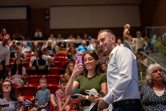 Academic Success and Interdisciplinary Studies Convocation - July