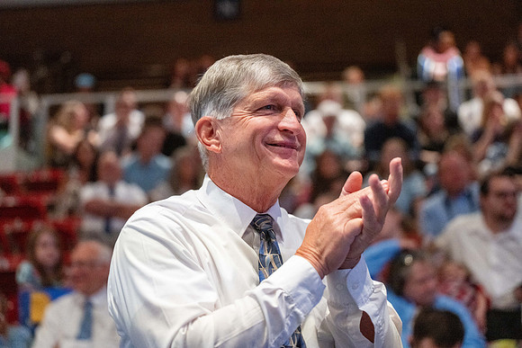 Academic Success and Interdisciplinary Studies Convocation - July