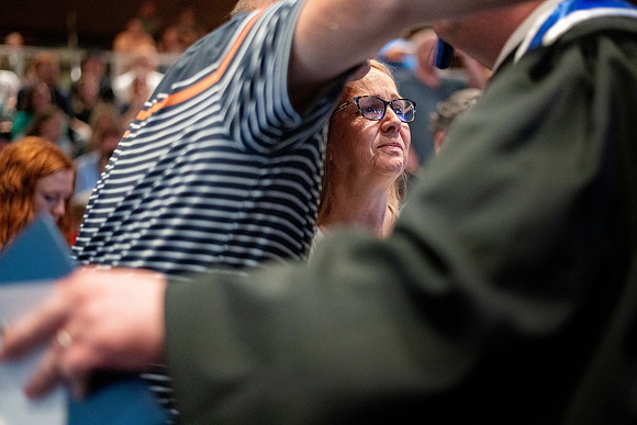 Academic Success and Interdisciplinary Studies Convocation - July