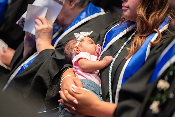 Academic Success and Interdisciplinary Studies Convocation - July