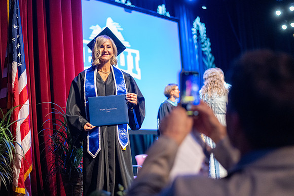 Academic Success and Interdisciplinary Studies Convocation - July