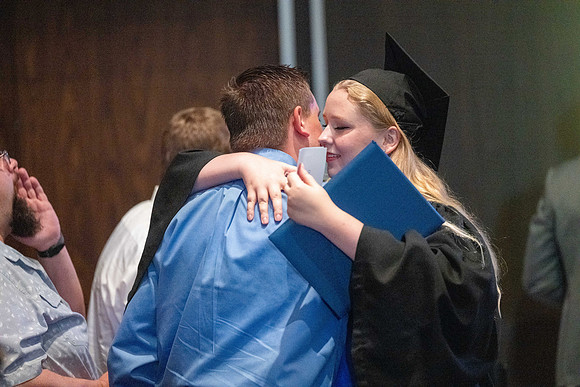 Academic Success and Interdisciplinary Studies Convocation - July