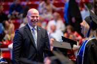 Academic Success and Interdisciplinary Studies Convocation - July