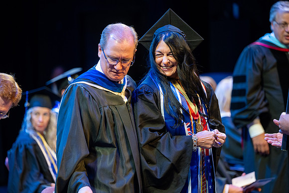 Academic Success and Interdisciplinary Studies Convocation - July