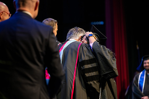 Academic Success and Interdisciplinary Studies Convocation - July