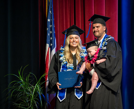 Academic Success and Interdisciplinary Studies Convocation - July